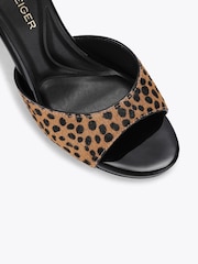 KG Kurt Geiger Aero Mule сандалдары - 5суретінің 4 суреті