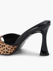 KG Kurt Geiger Aero Mule сандалдары - 5суретінің 5 суреті