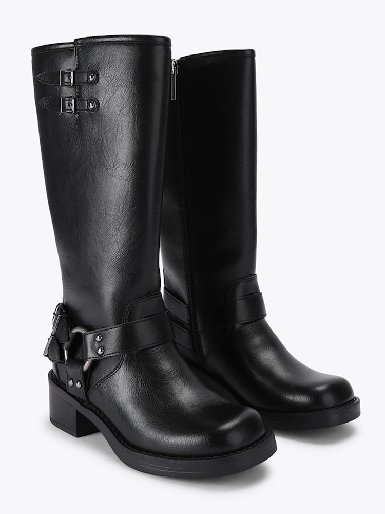 KG Kurt Geiger Shelby Boots - Bild 4 von 4 KG Kurt Geiger Shelby Boots - Bild 4 von 4