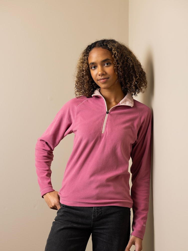 Trespass Skylar Knitted Micro Fleece - Image 1 of 7