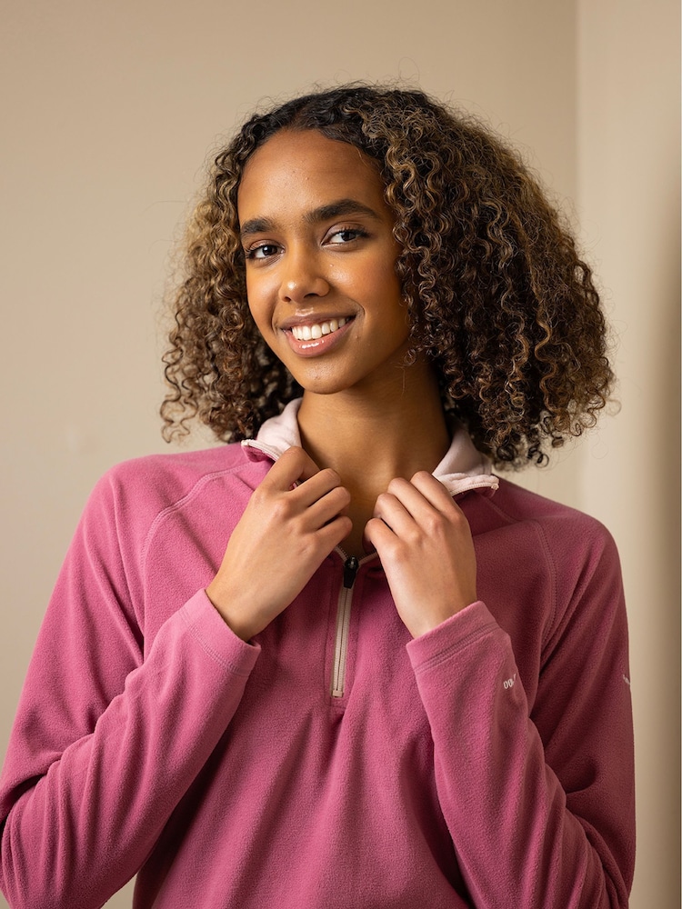 Trespass Skylar Knitted Micro Fleece - Image 2 of 7