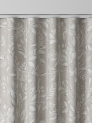 Natural Country Floral Made to Measure 100% Cotton Curtains - Image 8 of 9