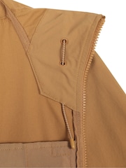 Mountain Warehouse Natural Retreat Water Resistant Packable Softshell Jacket - Image 10 of 11