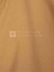 Mountain Warehouse Natural Retreat Water Resistant Packable Softshell Jacket - Image 11 of 11