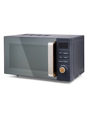 Morphy Richards Flint Clay Digital 800W Microwave - Image 2 of 5
