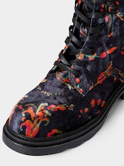 Joe Browns Black Heavenly Feet Avalon Long Boots - Image 4 of 6