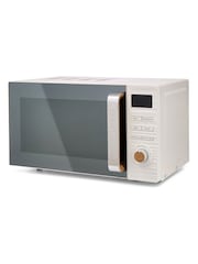 Morphy Richards China Clay Clay Digital 800W Microwave - Image 2 of 5