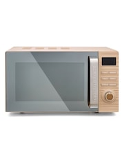 Morphy Richards Felspar Clay Digital 800W Microwave - Image 1 of 5