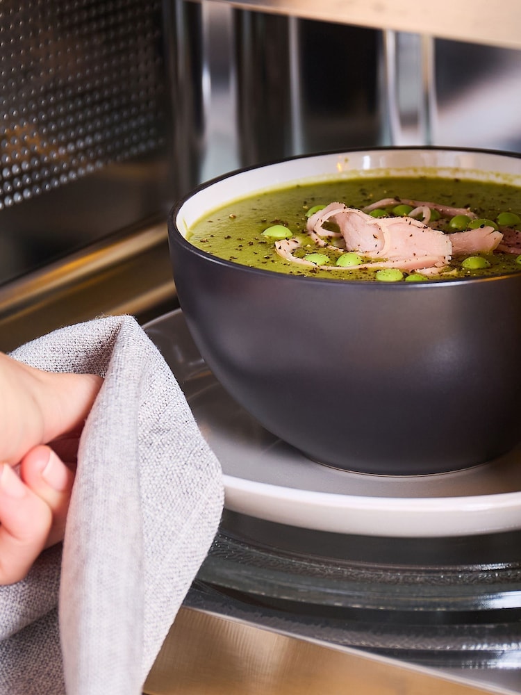 Morphy Richards Felspar Clay Digital 800W Microwave - Image 5 of 5