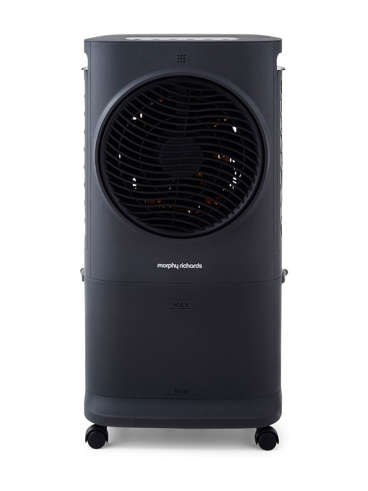 Morphy Richards Grey FlexiFreeze Air Cooler Fan With Remote Control - Image 1 of 6