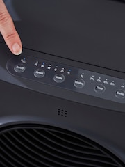 Morphy Richards Grey FlexiFreeze Air Cooler Fan With Remote Control - Image 3 of 6