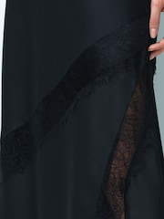 Jupe midi nuisette en dentelle French Connection Dahlia - Image 3 de 6