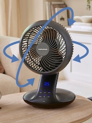Morphy Richards Grey AirFlex Air Circulator Fan With Remote Control - Image 4 of 6