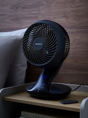Morphy Richards Grey AirFlex Air Circulator Fan With Remote Control - Image 6 of 6