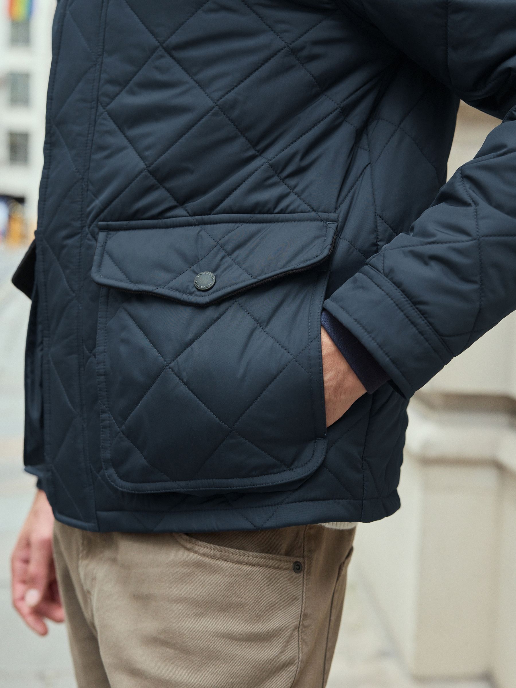 ★送料・関税込★WHO.A.U★Steve Corduroy Quilted Jacket★ WHO.A.U Steve Corduroy Padding Jacket – Lumière Studio