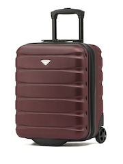 Flight Knight 45x36x20cm EasyJet Underseat 2 Wheel ABS Hard Case Cabin Carry On Hand Luggage - Image 1 of 8