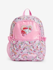 Smiggle Pink Wild Side Classic Attach Backpack - Image 1 of 4
