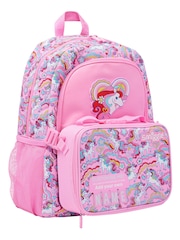 Smiggle Pink Wild Side Classic Attach Backpack - Image 3 of 4