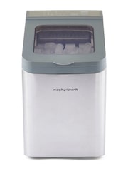 Morphy Richards Stainless Steel FrostPro Bullet Ice Maker - Image 1 of 6