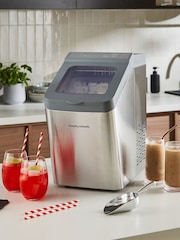 Morphy Richards Stainless Steel FrostPro Bullet Ice Maker - Image 3 of 6