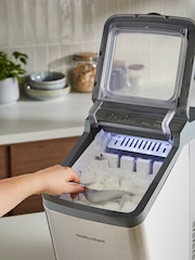 Morphy Richards Stainless Steel FrostPro Bullet Ice Maker - Image 4 of 6