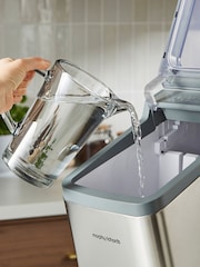 Morphy Richards Stainless Steel FrostPro Bullet Ice Maker - Image 6 of 6