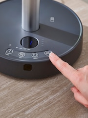 Morphy Richards Grey AirFlex 360 Degree Oscillating Travel Air Circulator With Remote - Image 3 of 6