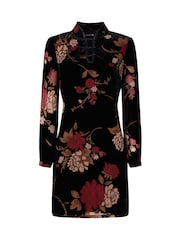Joe Browns Black Divine Devore Tunic Dress - Image 7 of 7