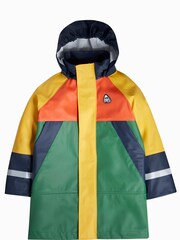 Frugi Green Rainy Days Coat - Image 2 of 5