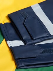 Frugi Green Rainy Days Coat - Image 5 of 5