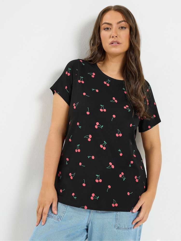 Yours Curve 半袖 Tシャツ 2枚組 - 画像 2 / 8