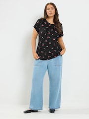 Yours Curve 半袖 Tシャツ 2枚組 - 画像 3 / 8