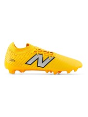 New Balance Yellow Mens Furon Firm Ground Football Boots - Image 1 of 8