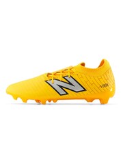 New Balance Yellow Mens Furon Firm Ground Football Boots - Image 2 of 8