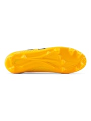New Balance Yellow Mens Furon Firm Ground Football Boots - Image 8 of 8