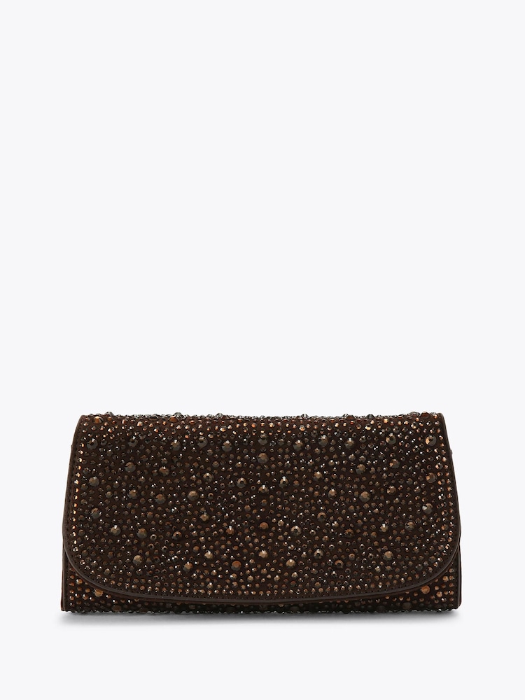 KG Kurt Geiger Brown Blake Bag - Image 1 of 4 KG Kurt Geiger Brown Blake Bag - Image 1 of 4