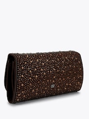 KG Kurt Geiger Brown Blake Bag - Image 3 of 4