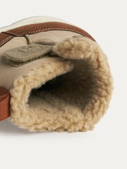Padded Quilted Snow Boots - Image 6 of 7