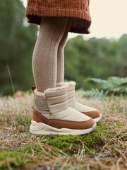 Padded Quilted Snow Boots - Image 7 of 7