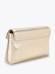 KG Kurt Geiger Gold Birdie Bag - Image 3 of 4