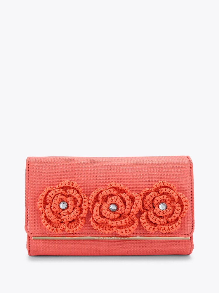 KG Kurt Geiger Red Sonnet Bag - Image 1 of 4