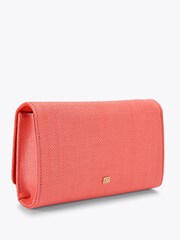 KG Kurt Geiger Red Sonnet Bag - Image 3 of 4