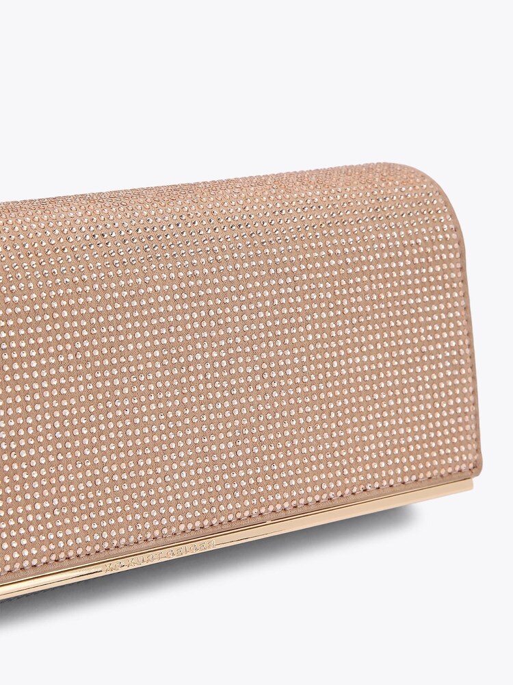 KG Kurt Geiger Brown Baily Bag - Image 4 of 4 KG Kurt Geiger Brown Baily Bag - Image 4 of 4