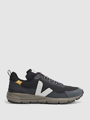 Veja Mesh Hiking Trainers - Image 1 of 5