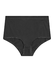 Punainen - Yours Curve Full Lyhyet alushousut 5 Pack - Kuva 5 / 9