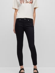HUGO Black 932 Skinny Fit Stretch Jeans - Image 1 of 5