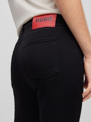 HUGO Black 932 Skinny Fit Stretch Jeans - Image 4 of 5