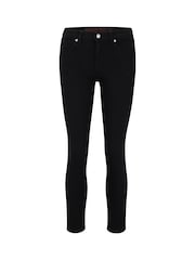 HUGO Black 932 Skinny Fit Stretch Jeans - Image 5 of 5