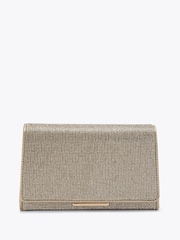 KG Kurt Geiger Gold Abra Gem Bag - Image 1 of 4