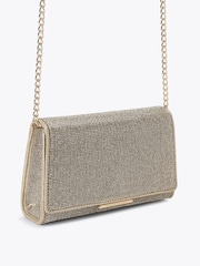 KG Kurt Geiger Gold Abra Gem Bag - Image 2 of 4